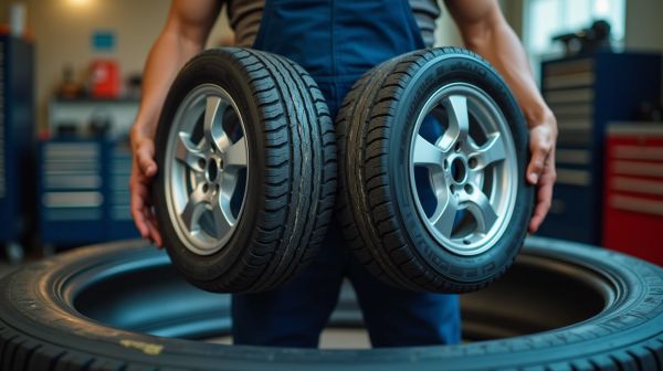 Optimizar la compra de neumáticos Kumho para tu vehículo