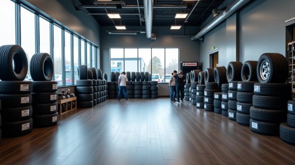 Optimizar la compra de neumáticos Kumho para tu vehículo